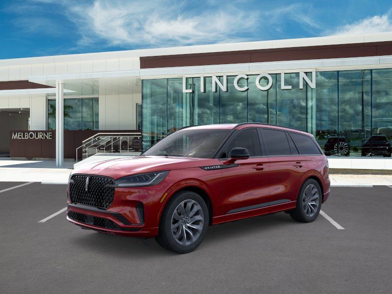 2025 Lincoln Aviator