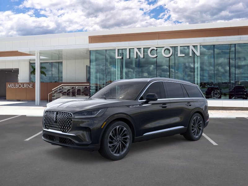  Lincoln Aviator