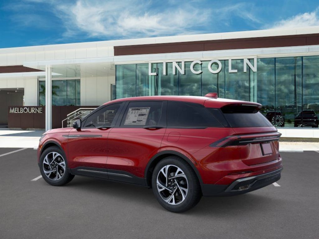 New 2026 Lincoln Nautilus Premiere SUV