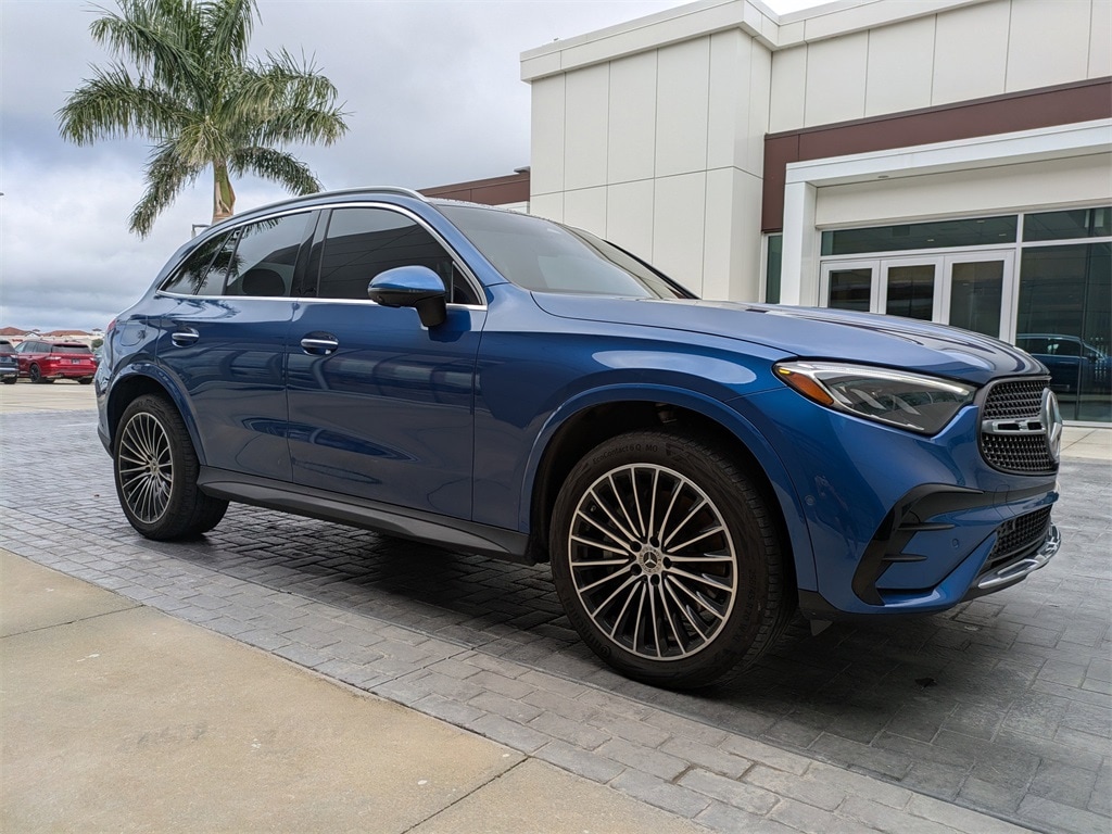 Used 2023 Mercedes-Benz GLC GLC 300 SUV