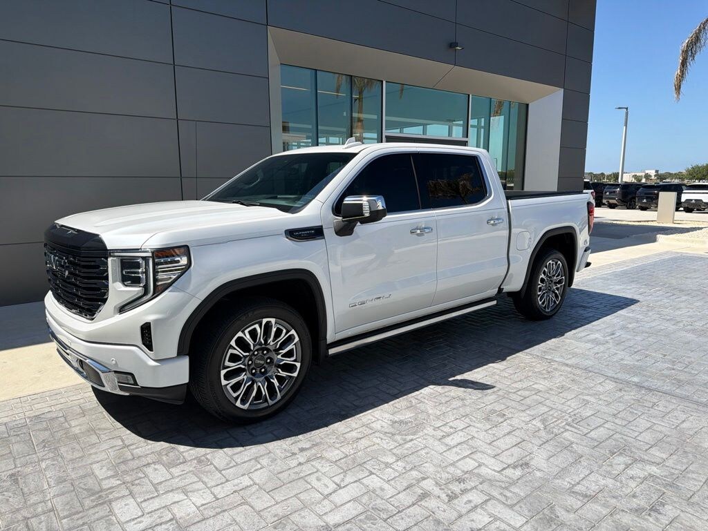 Used 2024 GMC Sierra 1500 Denali Ultimate Truck