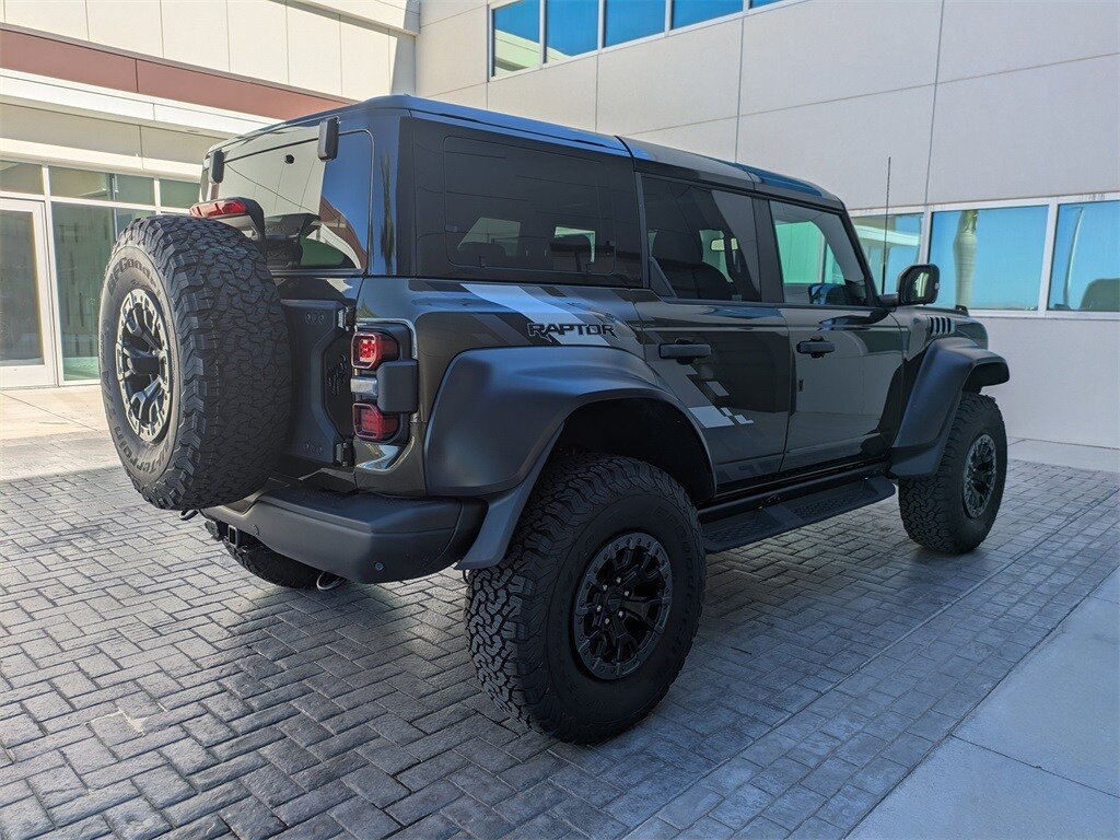 2024 Ford Bronco Raptor photo 4