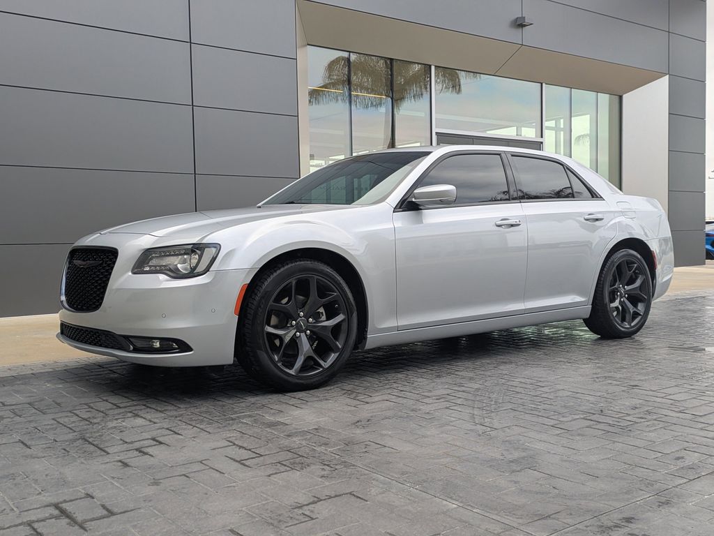 2022 Chrysler 300
