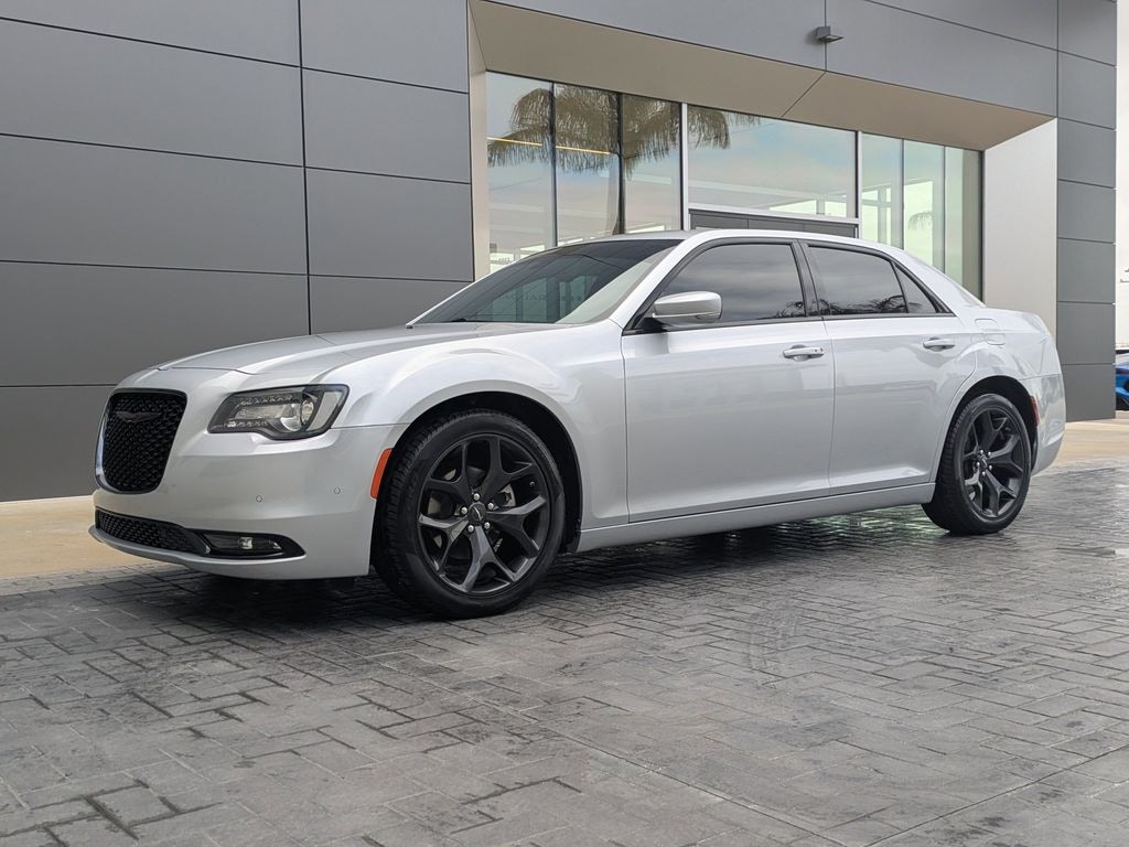 Used 2022 Chrysler 300 S Sedan