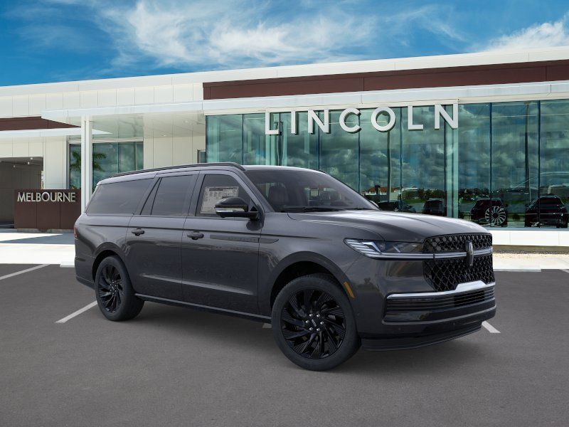 2025 Lincoln Navigator Reserve L - Photo 7