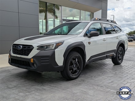 2022 Subaru Outback Wilderness SUV