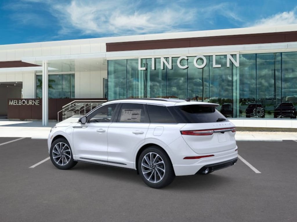 New 2026 Lincoln Corsair Grand Touring SUV