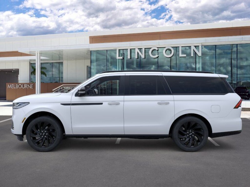 New 2026 Lincoln Navigator L Reserve SUV