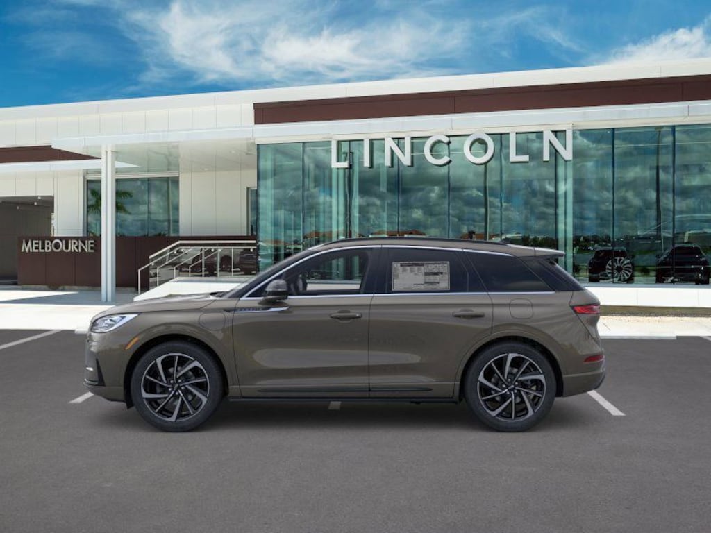 New 2025 Lincoln Corsair Grand Touring SUV