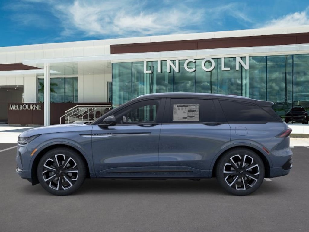New 2026 Lincoln Nautilus Reserve SUV