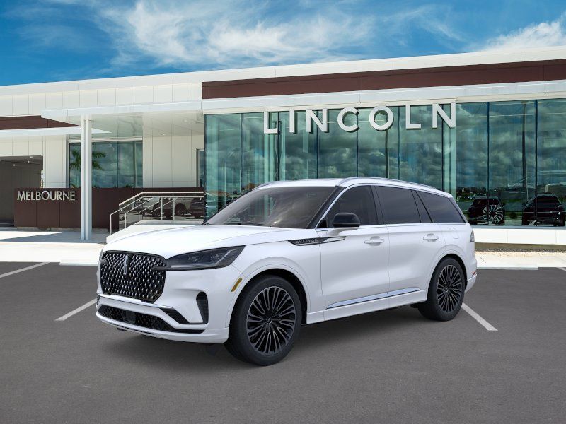2026 Lincoln Aviator Black Label AWD's photo