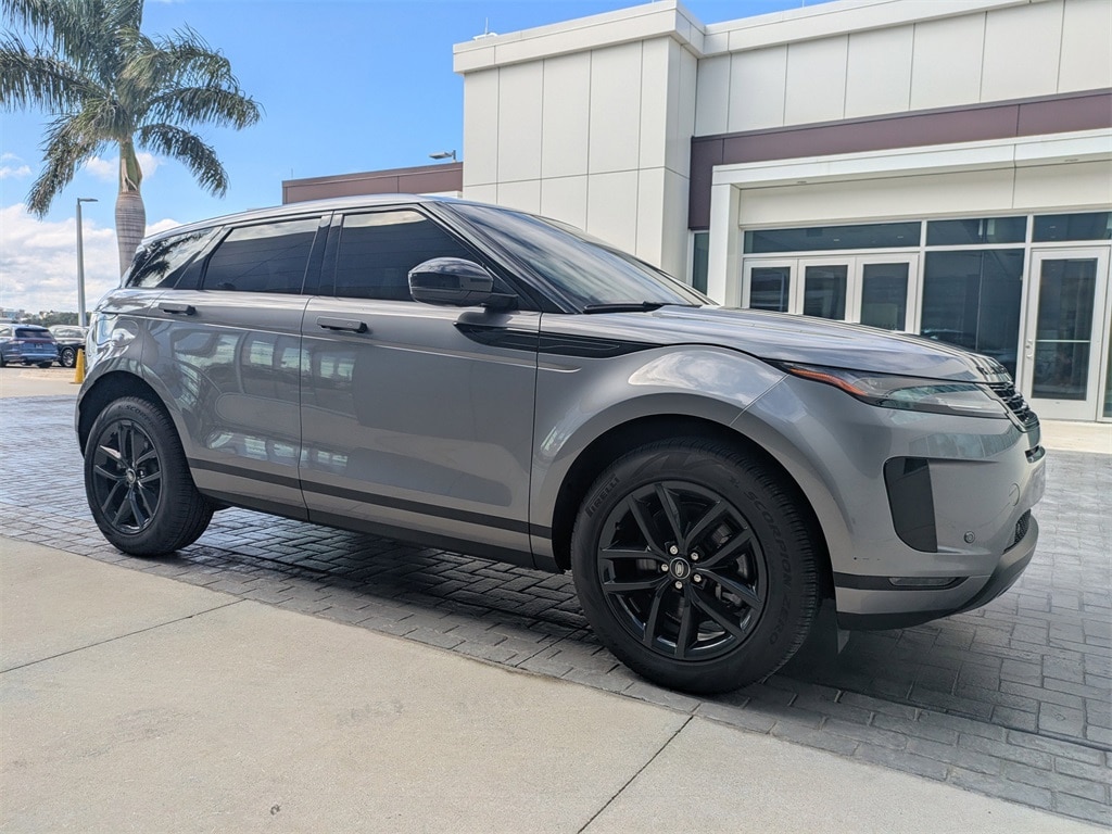 Used 2024 Land Rover Range Rover Evoque S SUV