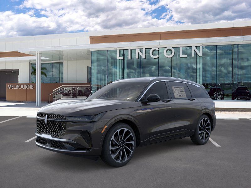 2026 Lincoln Nautilus
