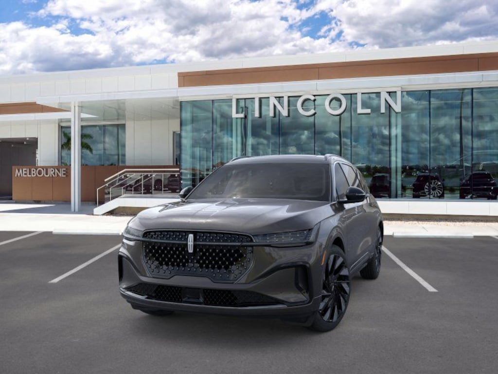 New 2026 Lincoln Nautilus Black Label SUV