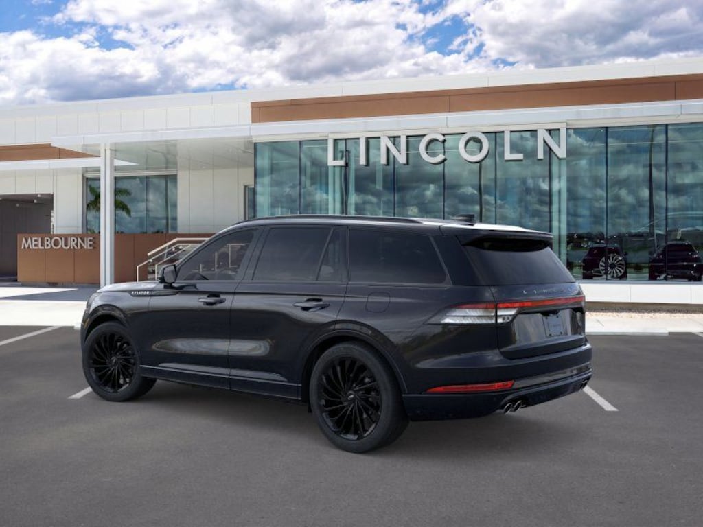 New 2026 Lincoln Aviator Reserve SUV
