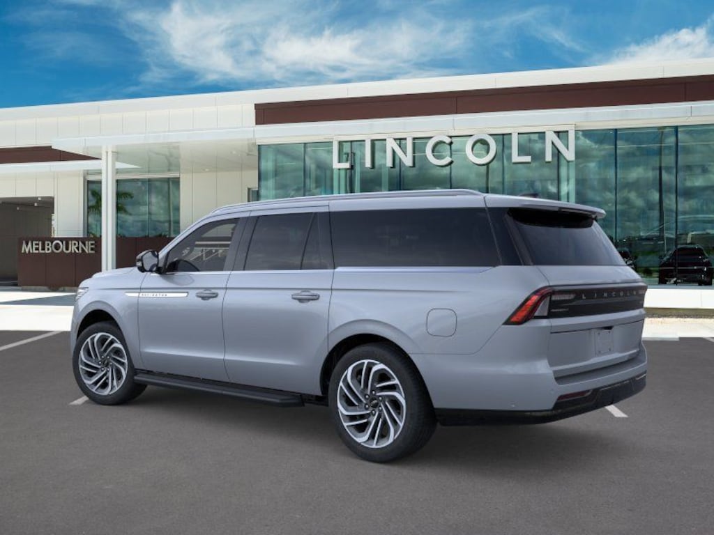 New 2026 Lincoln Navigator L Premiere SUV
