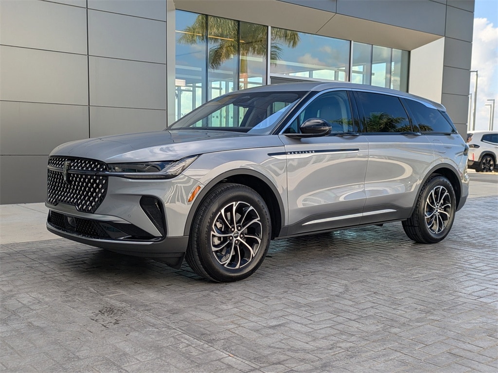 2025 Lincoln Nautilus Premiere's photo