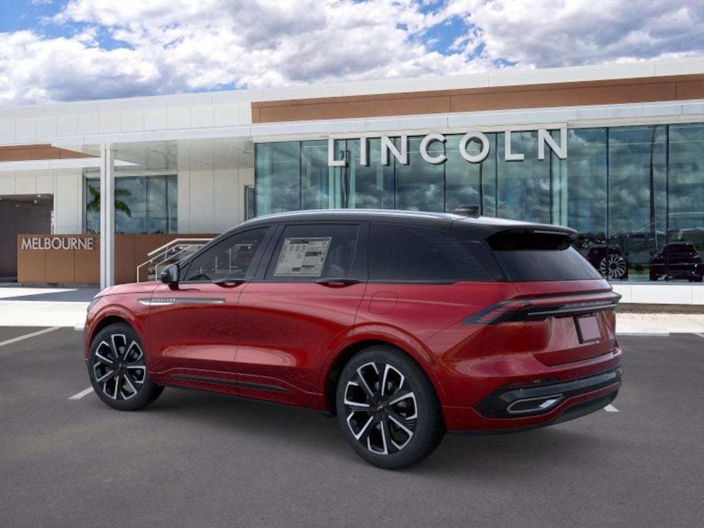 New 2026 Lincoln Nautilus Reserve SUV