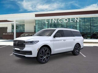 2026 Lincoln Navigator Reserve SUV