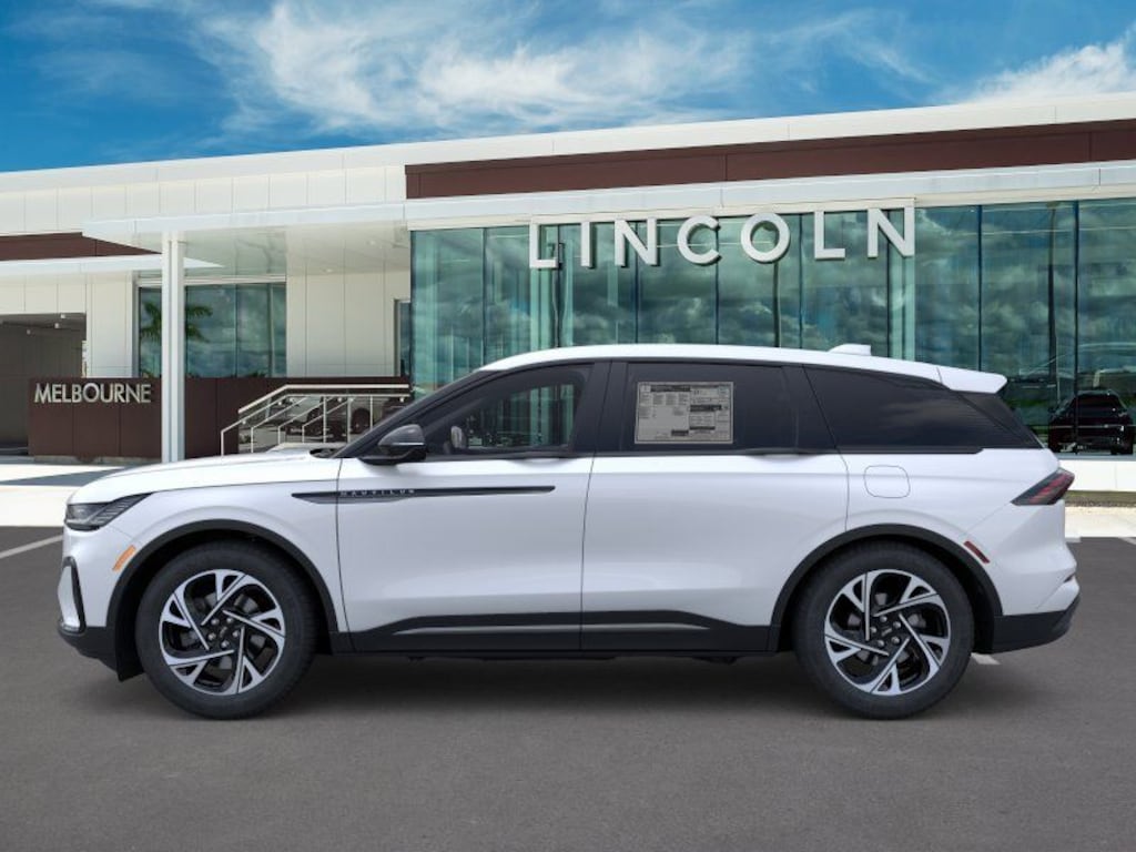 New 2025 Lincoln Nautilus Premiere SUV