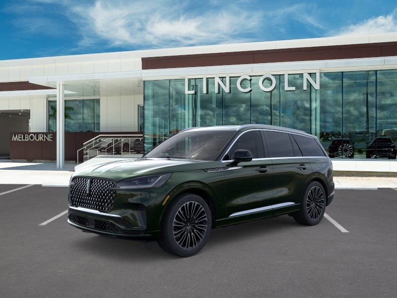 2025 Lincoln Aviator Black Label