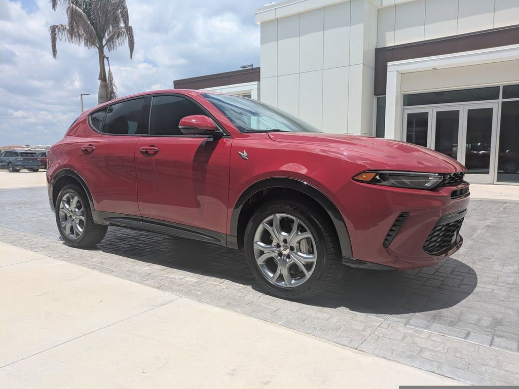 Used 2024 Dodge Hornet R/T SUV