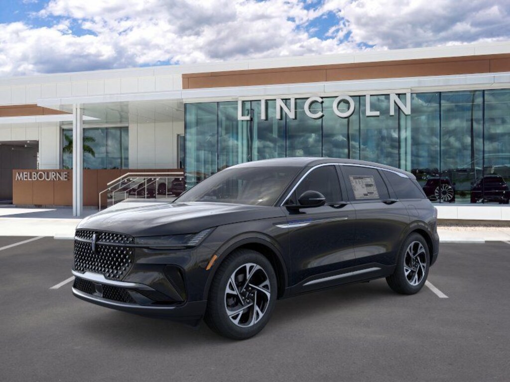 New 2026 Lincoln Nautilus Premiere SUV