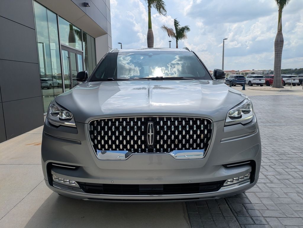 Certified 2024 Lincoln Aviator Black Label SUV