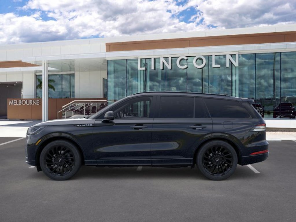 New 2026 Lincoln Aviator Reserve SUV