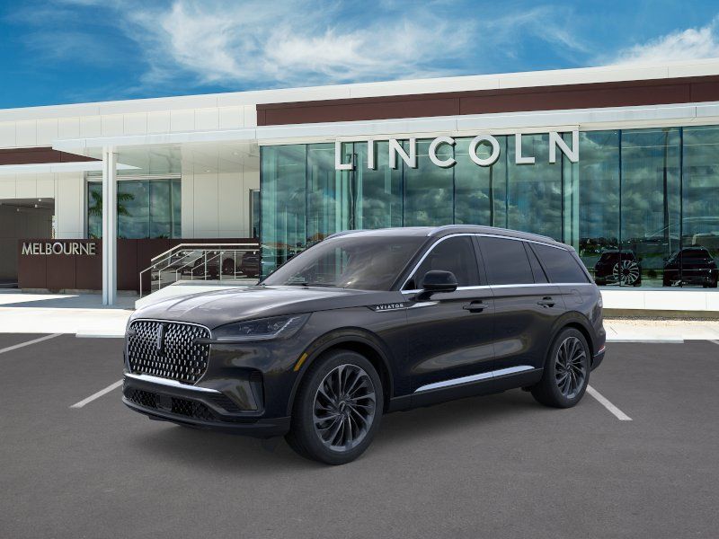 2026 Lincoln Aviator Reserve RWD's photo