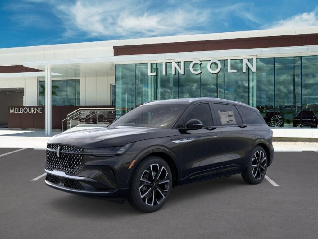 New 2026 Lincoln Nautilus Reserve SUV
