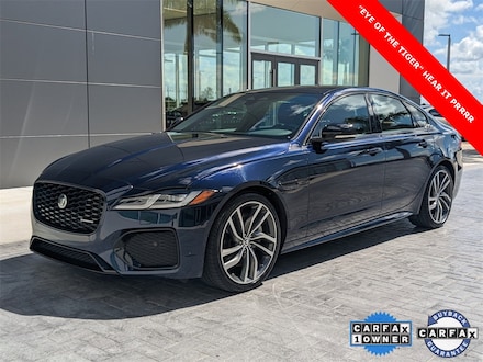 2024 Jaguar XF R-Dynamic SE Sedan