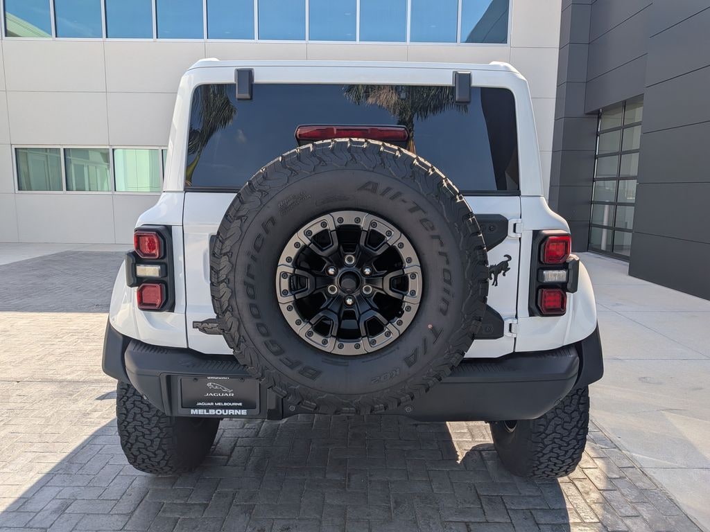 Used 2025 Ford Bronco Raptor SUV