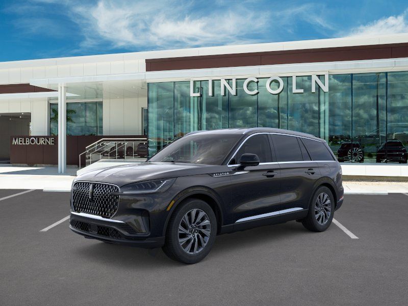 2026 Lincoln Aviator Premiere RWD's photo