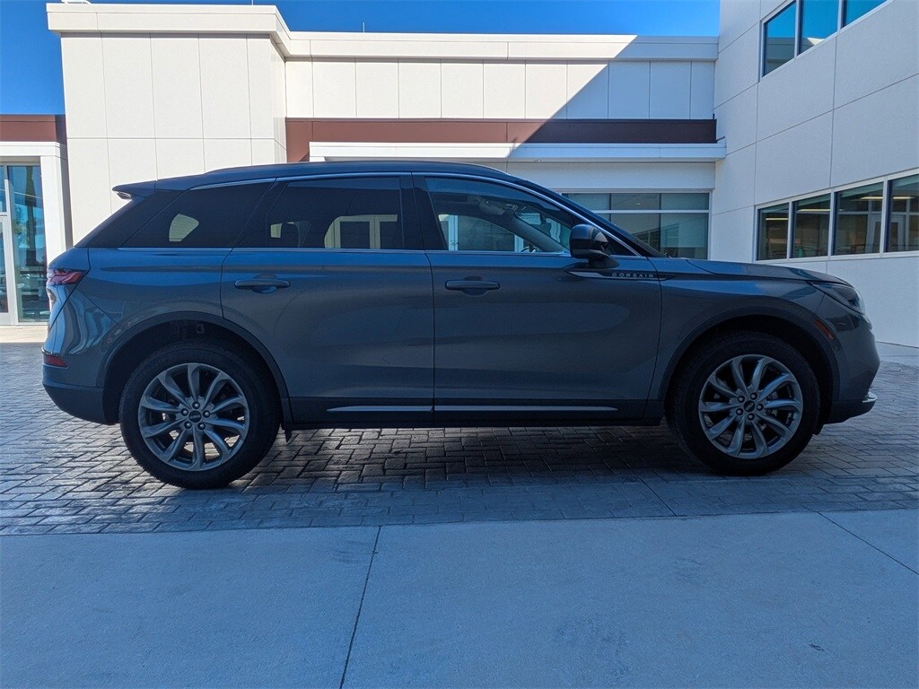 Certified 2022 Lincoln Corsair Standard SUV