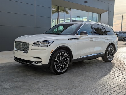 2021 Lincoln Aviator Reserve SUV