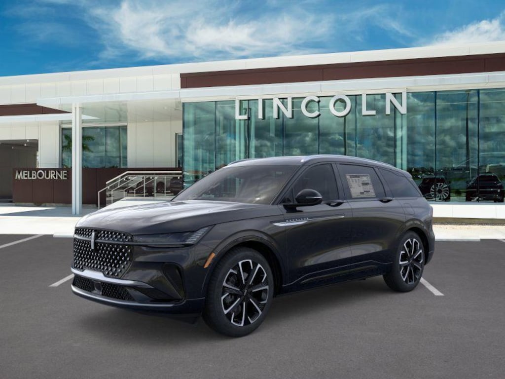 New 2026 Lincoln Nautilus Reserve SUV