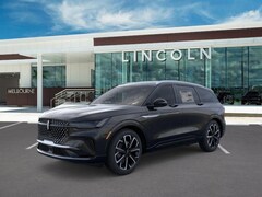 2026 Lincoln Nautilus Reserve SUV
