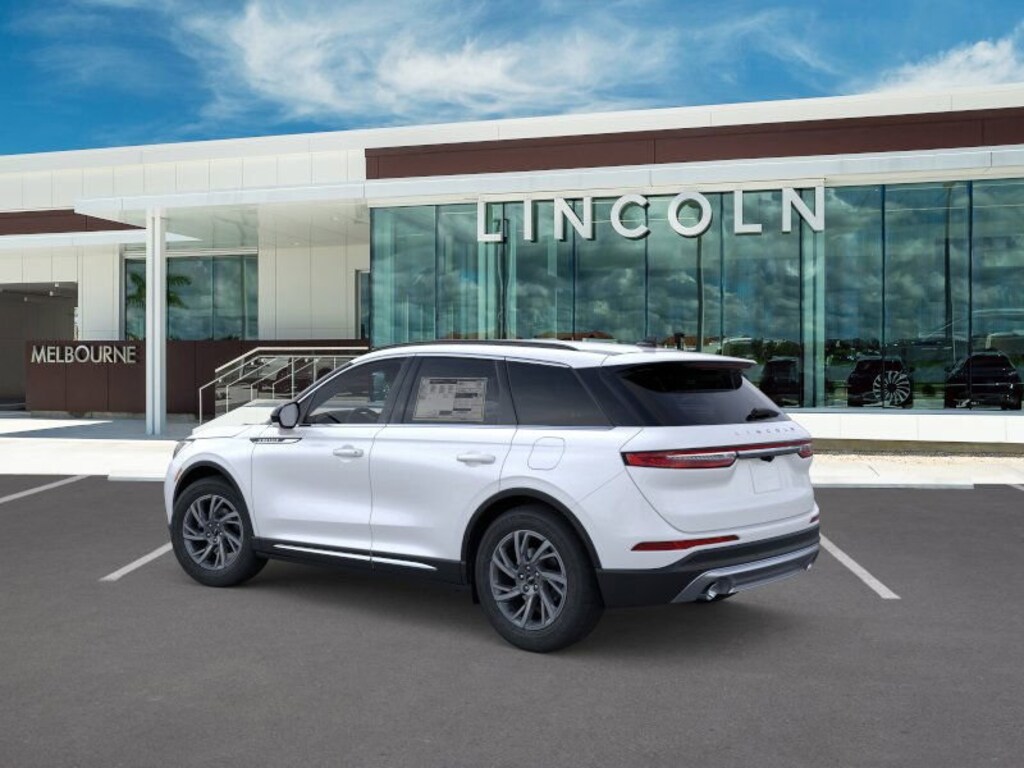 New 2026 Lincoln Corsair Premiere SUV