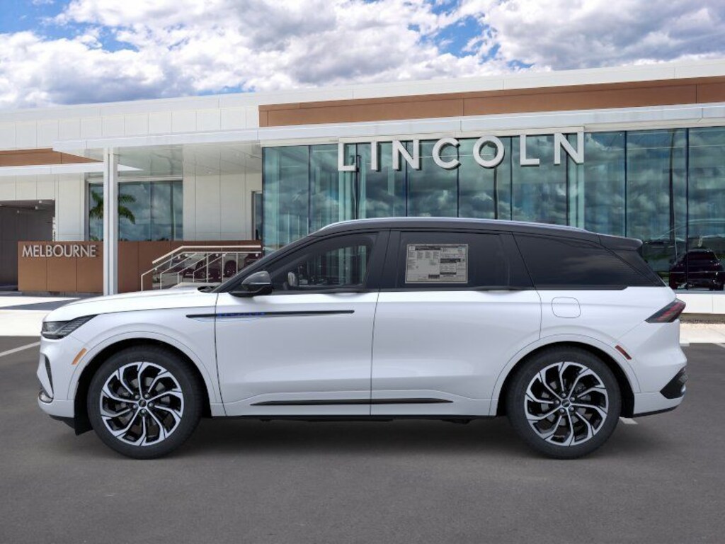 New 2026 Lincoln Nautilus Reserve SUV