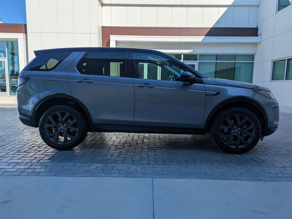Used 2022 Land Rover Discovery Sport SE SUV