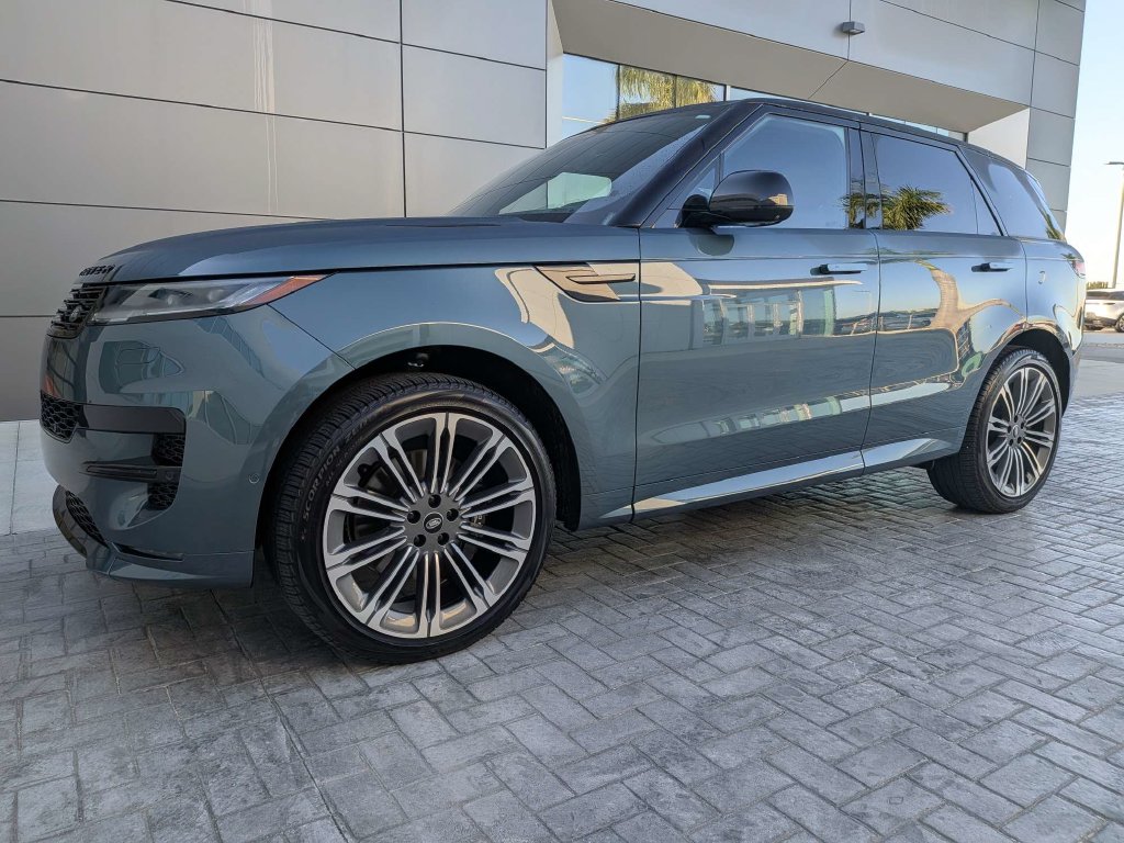 2024 Land Rover Range Rover Sport