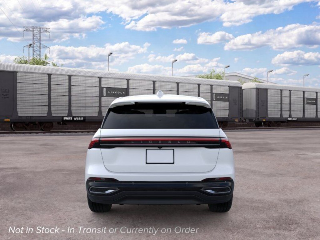 New 2026 Lincoln Nautilus Premiere SUV