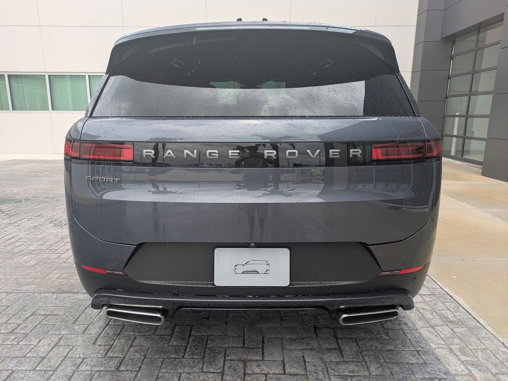 Certified 2025 Land Rover Range Rover Sport SE SUV