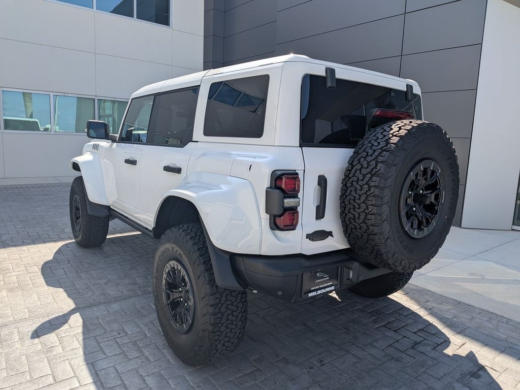 Used 2025 Ford Bronco Raptor SUV