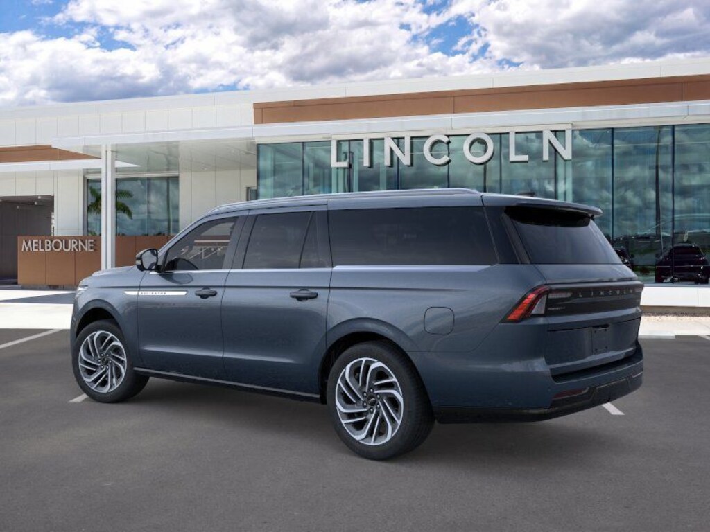 New 2026 Lincoln Navigator L Reserve SUV