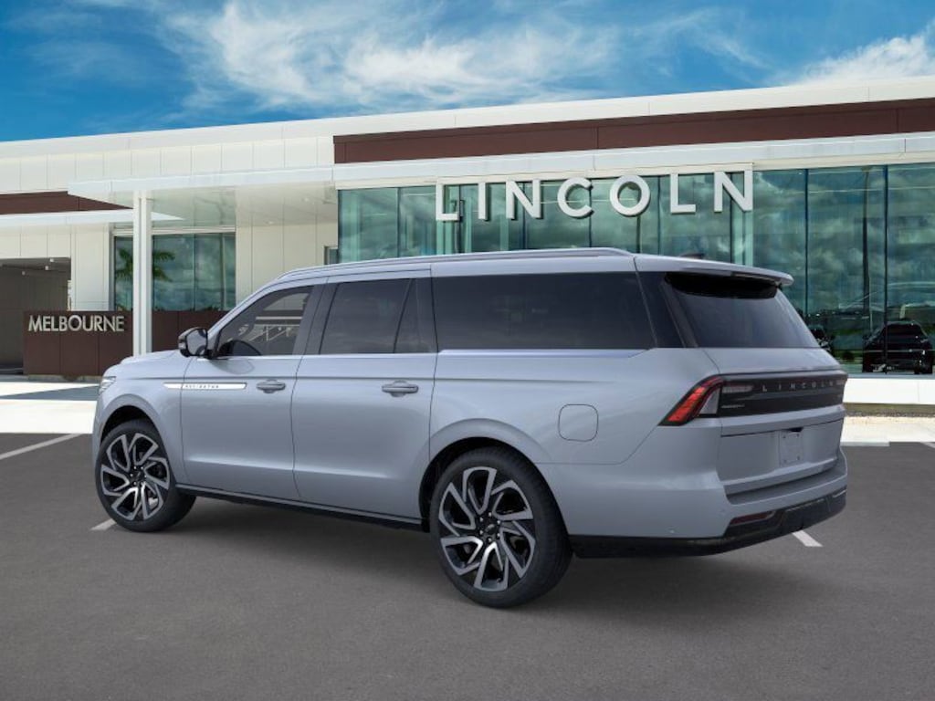 New 2026 Lincoln Navigator L Reserve SUV