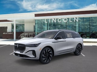 2025 Lincoln Nautilus Black Label SUV