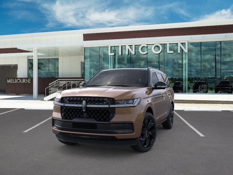 2025 Lincoln Navigator Black Label photo 2