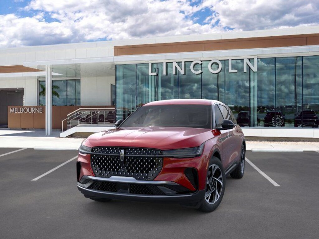 New 2026 Lincoln Nautilus Premiere SUV